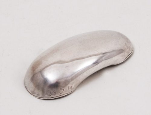 French Silver Stirrup Cup