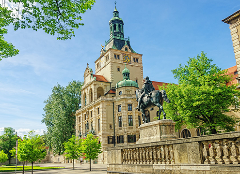 Bayerisches Nationalmuseum